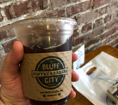 Bluff City Coffee - Memphis, TN