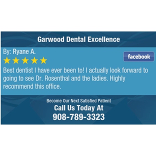 Garwood Dental Excellence: Craig Rosenthal, DDS - Garwood, NJ