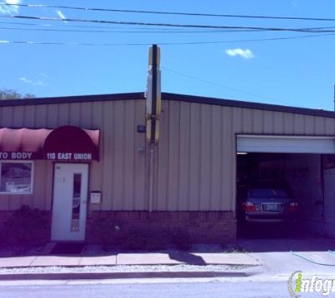 Show Me Auto Body - Pacific, MO