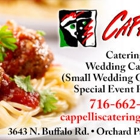 Cappelli's Catering