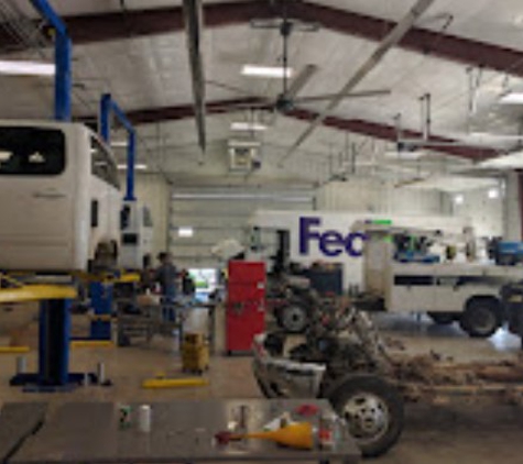 Central Plains Diesel & Repair - Salina, KS