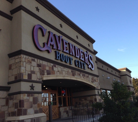 Cavender’s - Arlington, TX