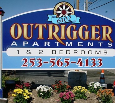 Outrigger Apartments - Tacoma, WA