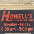 Howell Body Shop And Wrecker Service