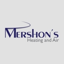Mershon's Heating - Heating Contractors & Specialties