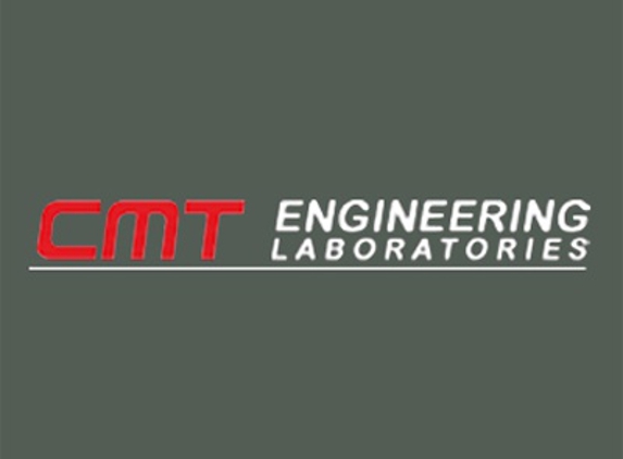 CMT Engineering Laboratories - Salt Lake City, UT