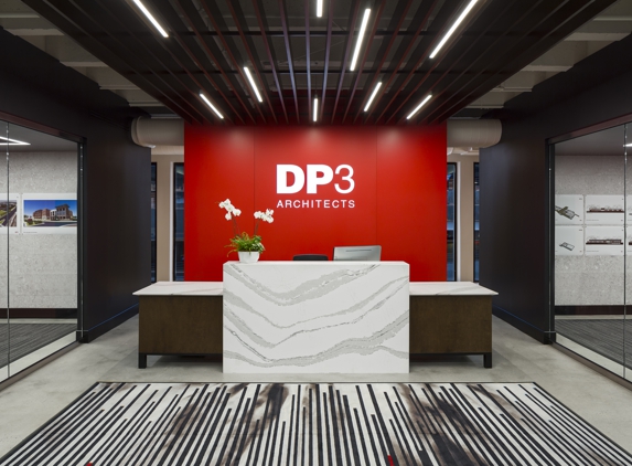 DP3 Architects, LTD. - Greenville, SC