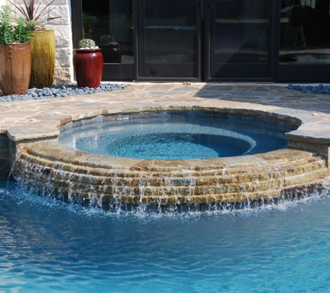 Johnson Custom Pools - Austin, TX