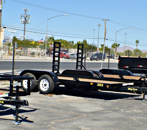 Hitchen' Post Trailer Sales - Las Vegas, NV