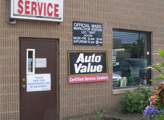 H&S Auto Service - Pittsfield, MA