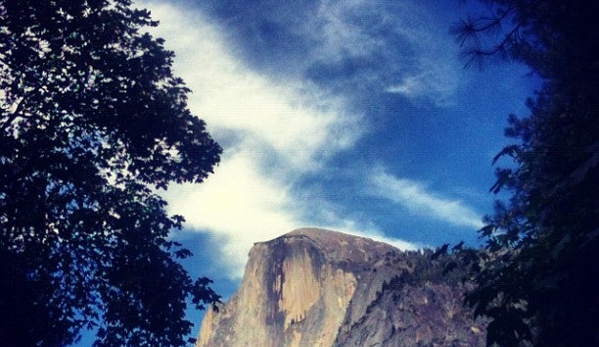 Curry Village - Yosemite National Park, CA