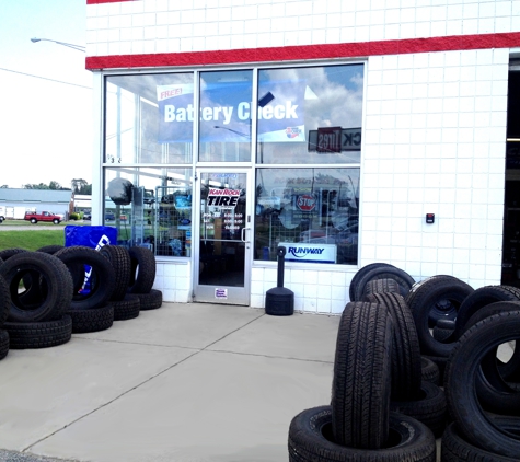 Monro Auto Service & Tire Center - Lapeer, MI