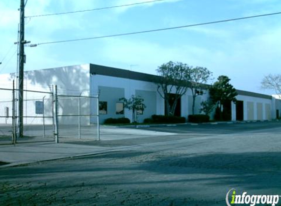 High-Tech Coatings Inc - Santa Ana, CA