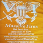 V.I. Massive Tires