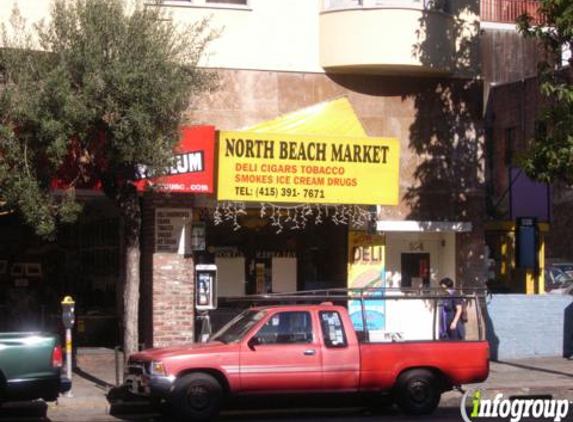 North Beach Market & Deli - San Francisco, CA