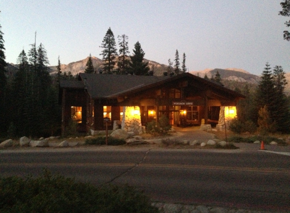 Wuksachi Lodge - Sequoia National Park, CA