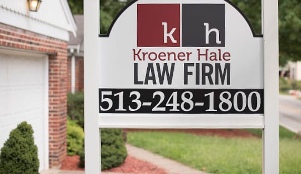 Kroener Hale Law Firm - Milford, OH