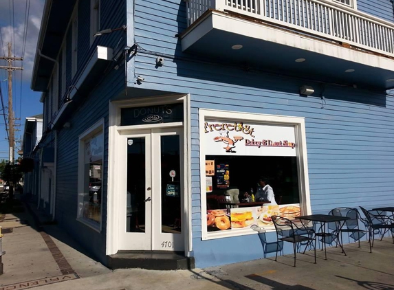 Freret Street Poboys - New Orleans, LA