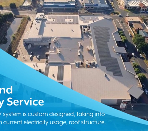Andreazza Electrical, Solar & Air Conditioning - Griffith, NSW. Safe And Quality Service