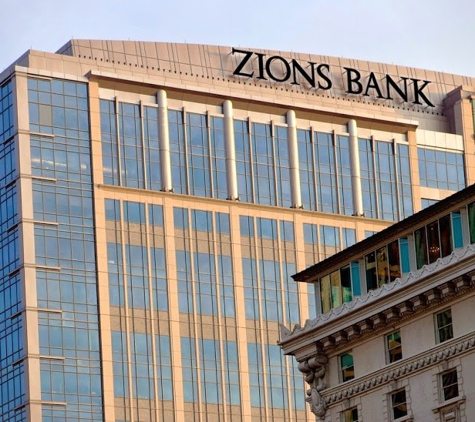Zions Bank - Spanish Fork, UT