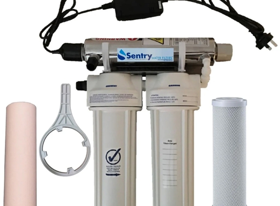 Sentry Water Filters + Reverse Osmosis - Maroochydore, QLD