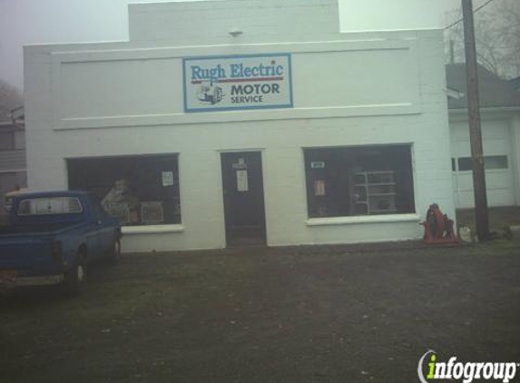 Rugh Electric Motor Service - Corvallis, OR