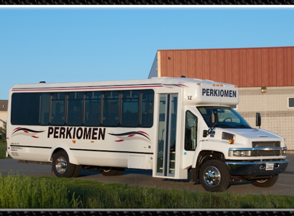 Perkiomen Motorcoach - Pennsburg, PA