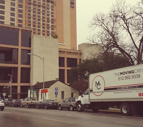 The Moving Crew - Austin, TX