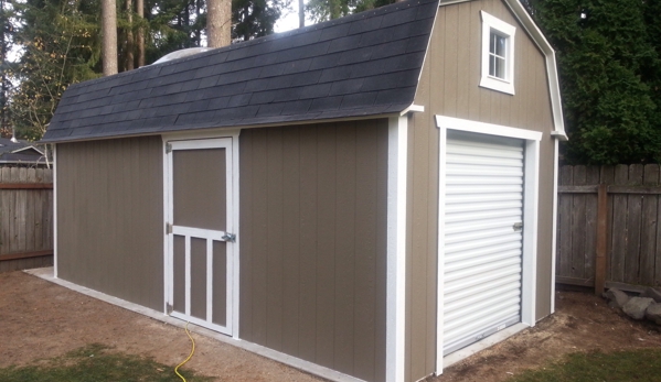 Better Built Barns and Sheds - Lakewood, WA