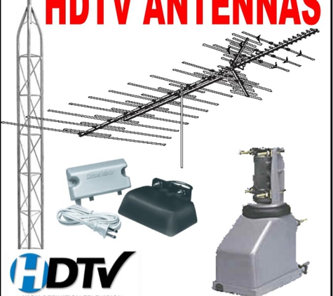 International Satellite & Antenna Service - Chiefland, FL