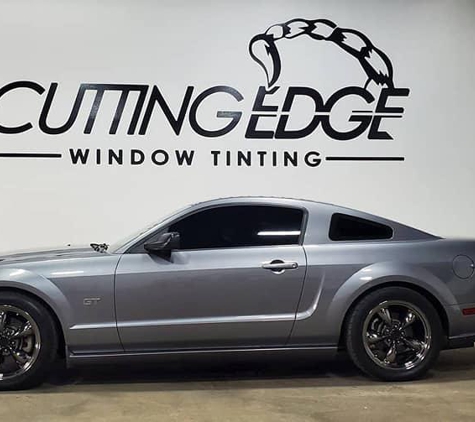 Cutting Edge Window Tinting - Elgin, IL