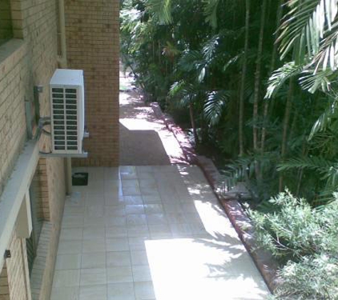 Baker & Co Landscape Construction - Currajong, QLD