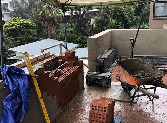 Robin Capewell Bricklaying