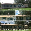 Mandrell's Pressure Cleaning LLC. - Building Cleaning-Exterior