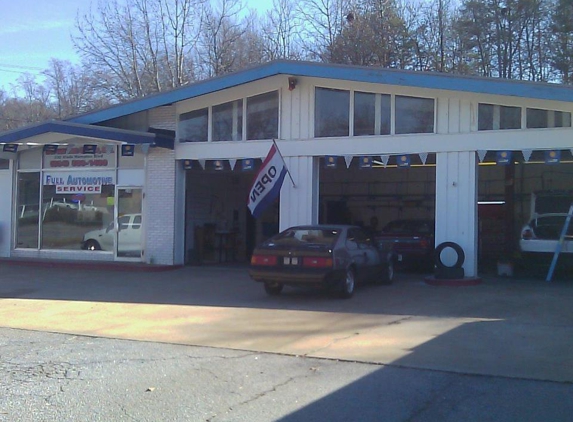 Dupont Tire and Auto - Greenville, SC