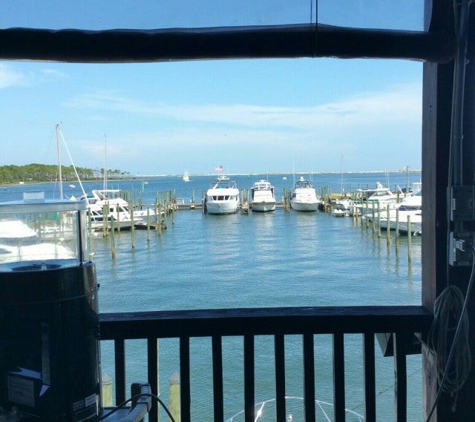 Perdido Key Oyster Bar Restaurant & Marina - Pensacola, FL