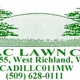 Cadillac Lawn Care