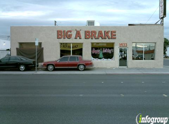 Big A Brake - Las Vegas, NV