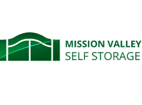 Mission Valley Self Storage - San Diego, CA