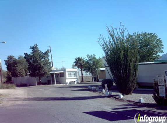 Leisure Village Mobile Home Park - Tucson, AZ