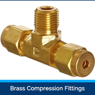 N C P S Industrial - Para Hills West, SA. Brass Compression Fittings