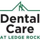 Dental Care at Ledge Rock