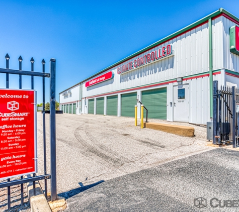 CubeSmart Self Storage - Saint Louis, MO