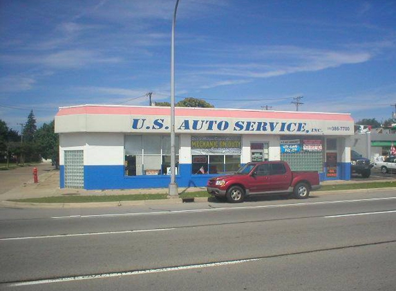 U.S. Auto Service - Lincoln Park, MI