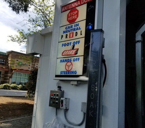 Brown Bear Car Wash - Redmond, WA