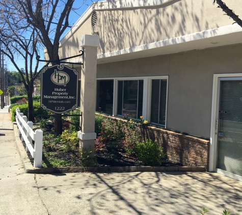 Huber Property Management Inc. - Auburn, CA. Spring time at Huber Property Management