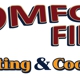 Comfort First Heating and Cooling, Inc.