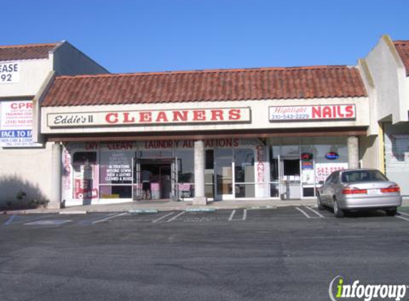 Eddie's II Cleaners - Torrance, CA