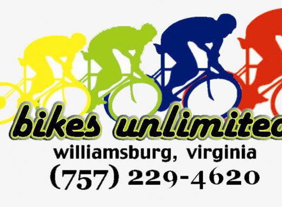 Bikes Unlimited - Williamsburg, VA