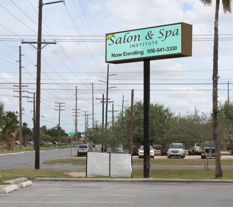 Salon & Spa Institute of Brownsville - Brownsville, TX